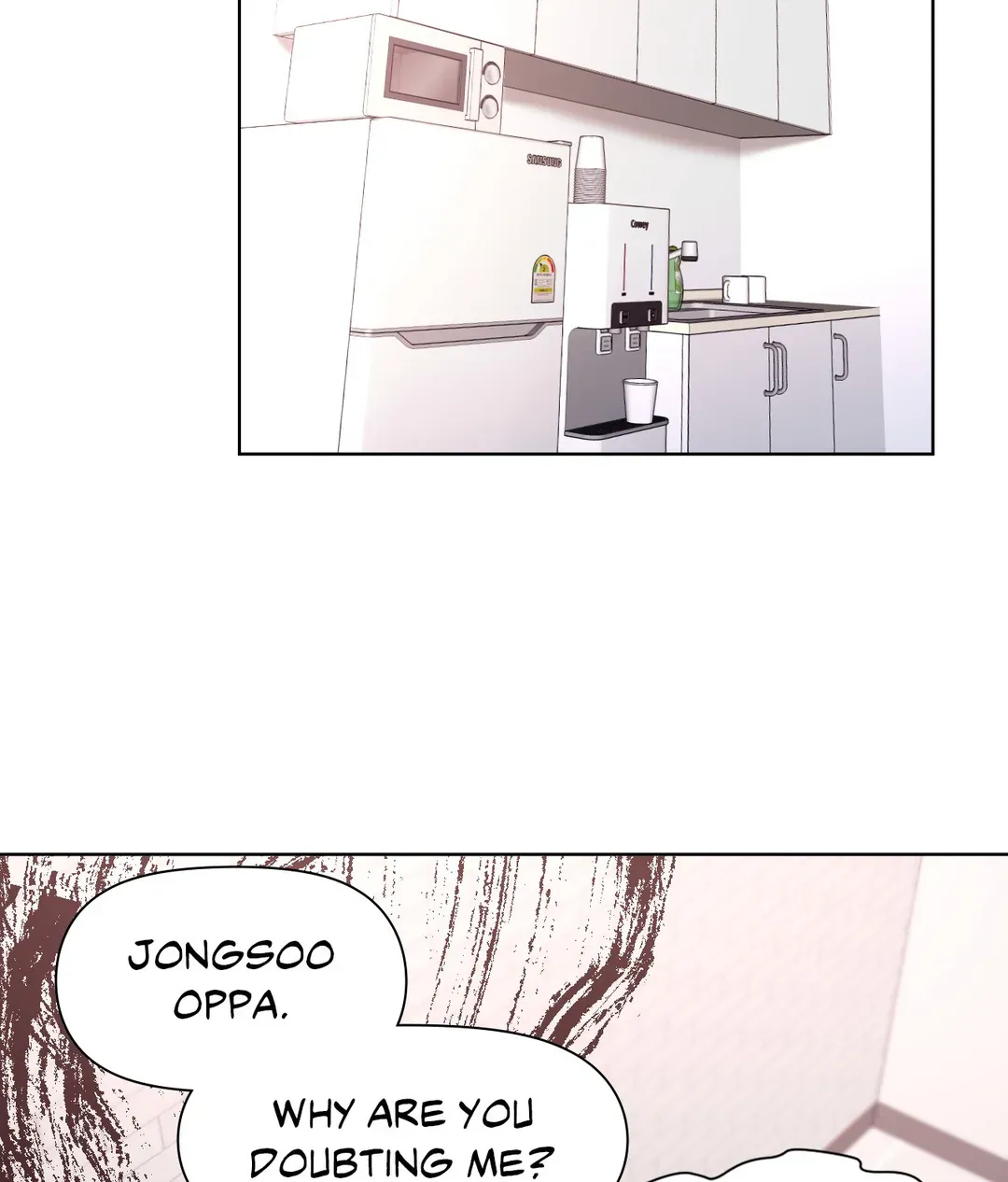 Read Comes With Benefits chapter 8 image 82 on Lezhin