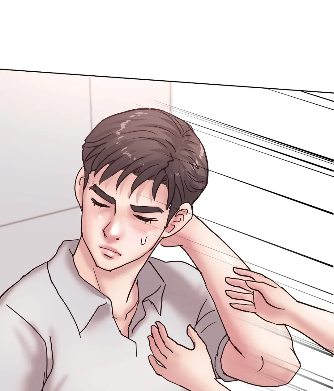 Read Comes With Benefits chapter 8 image 89 on Lezhin
