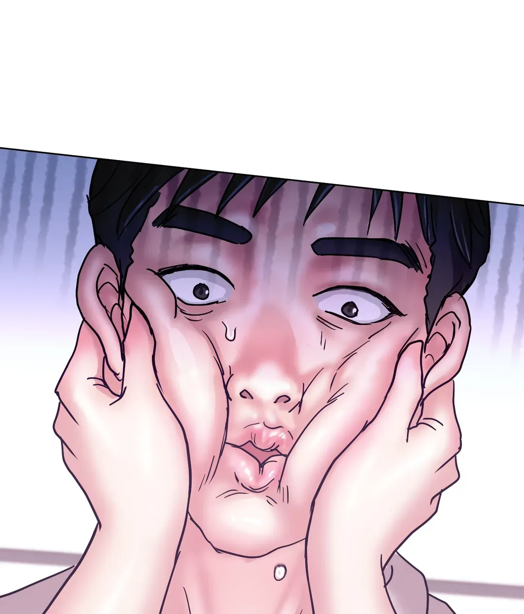 Read Comes With Benefits chapter 8 image 92 on Lezhin