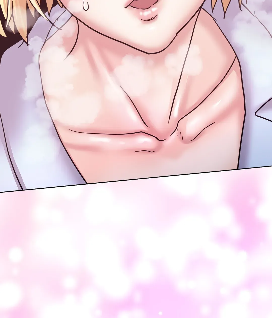 Read Comes With Benefits chapter 8 image 94 on Lezhin