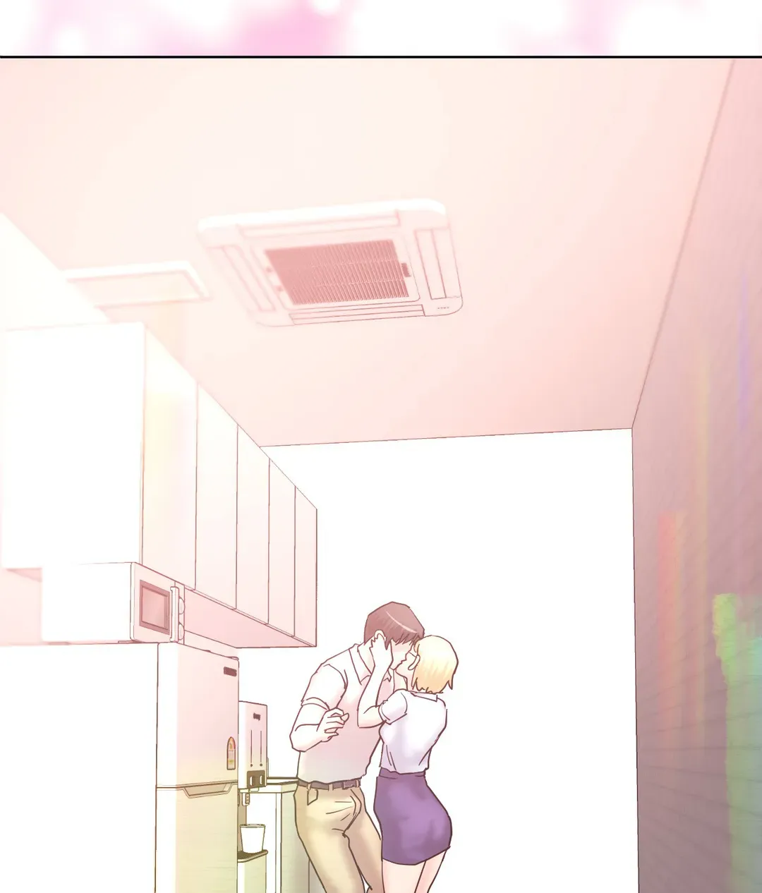 Read Comes With Benefits chapter 8 image 97 on Lezhin