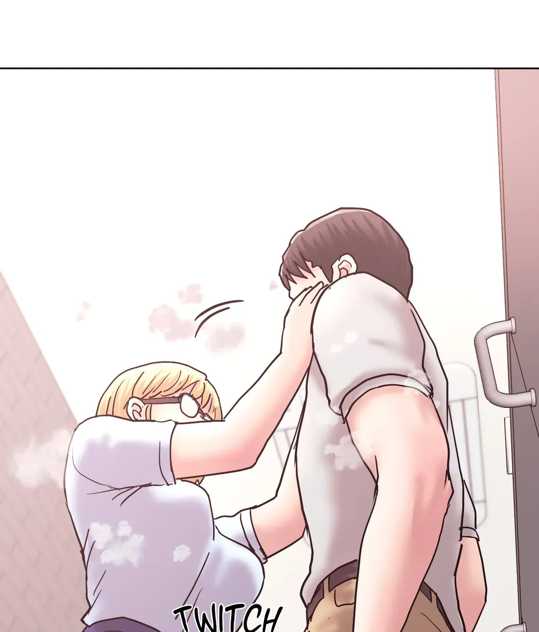 Read Comes With Benefits chapter 8 image 99 on Lezhin