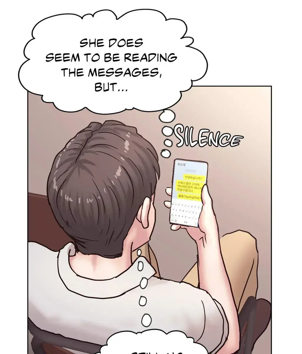 Read Comes With Benefits chapter 9 image 100 on Lezhin