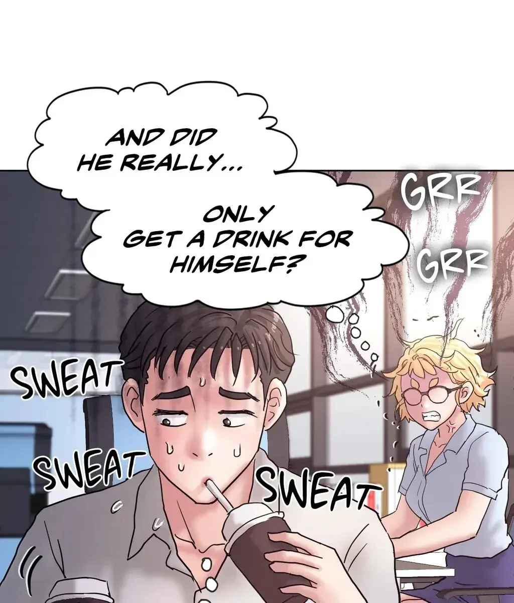 Read Comes With Benefits chapter 9 image 108 on Lezhin