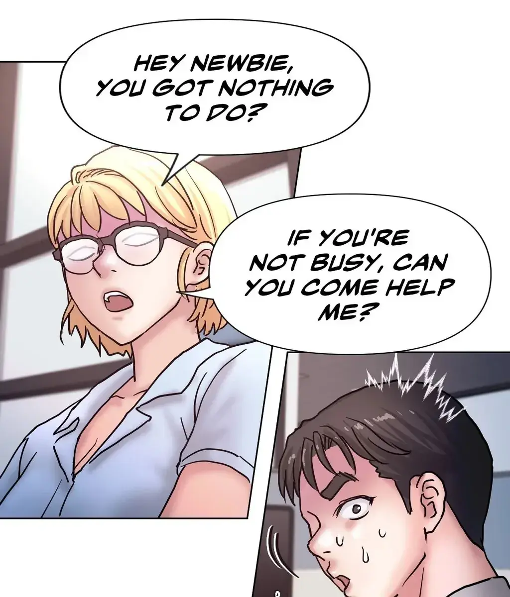 Read Comes With Benefits chapter 9 image 110 on Lezhin