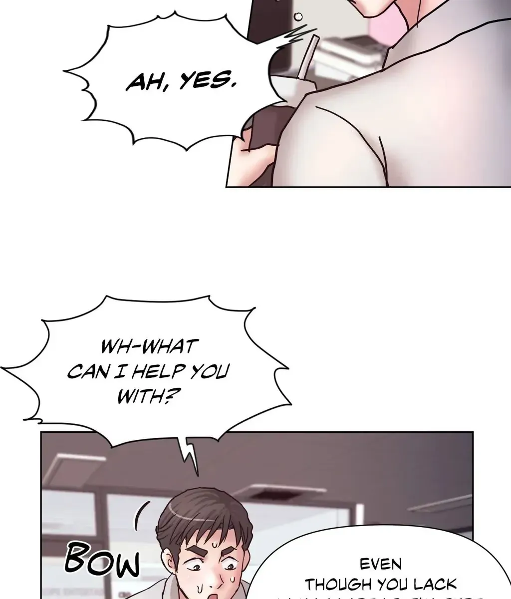 Read Comes With Benefits chapter 9 image 111 on Lezhin