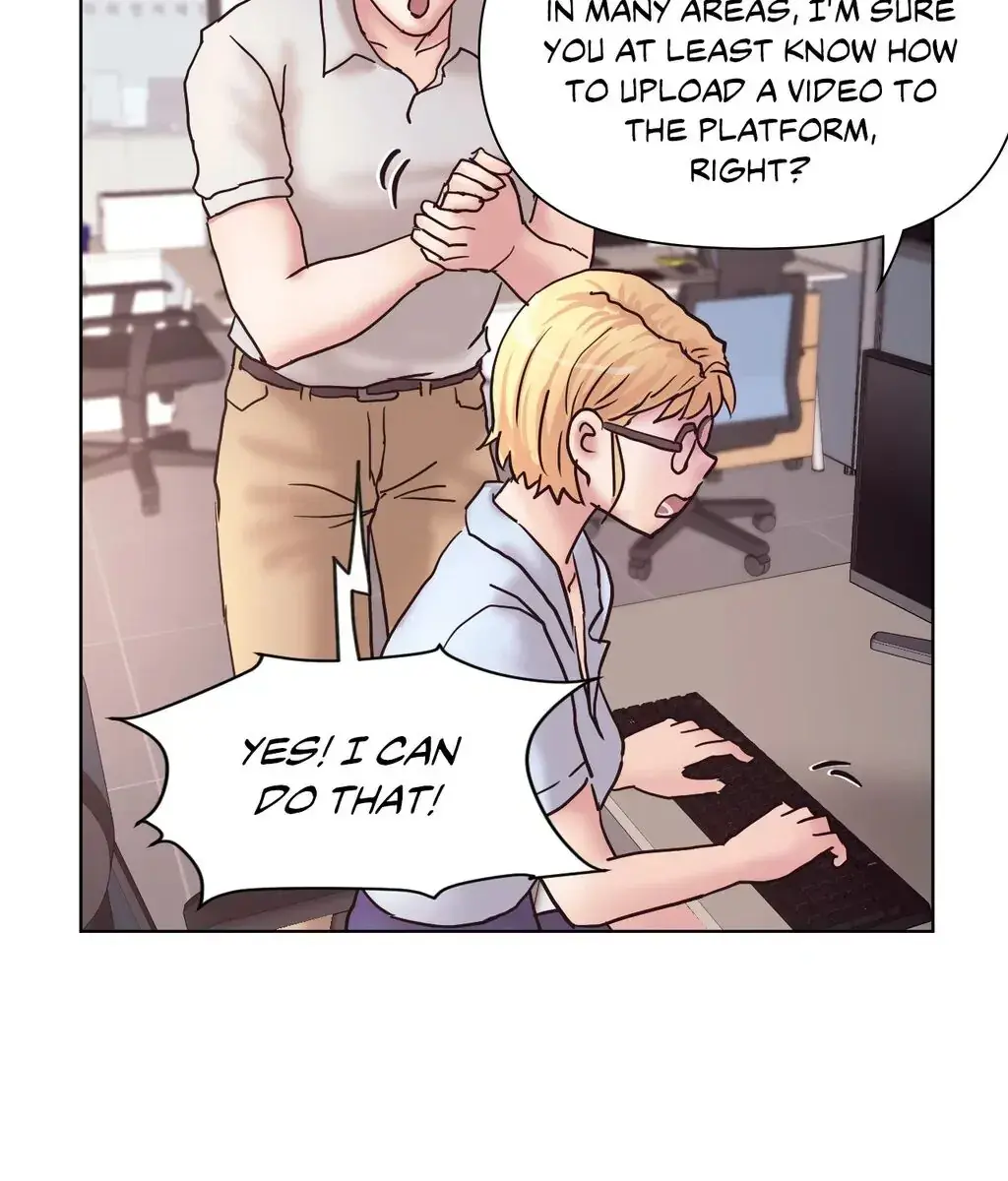 Read Comes With Benefits chapter 9 image 112 on Lezhin