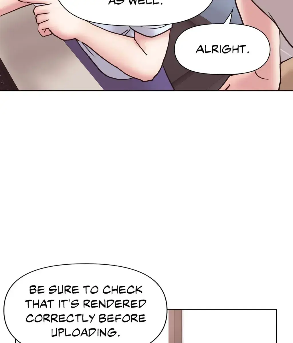 Read Comes With Benefits chapter 9 image 114 on Lezhin