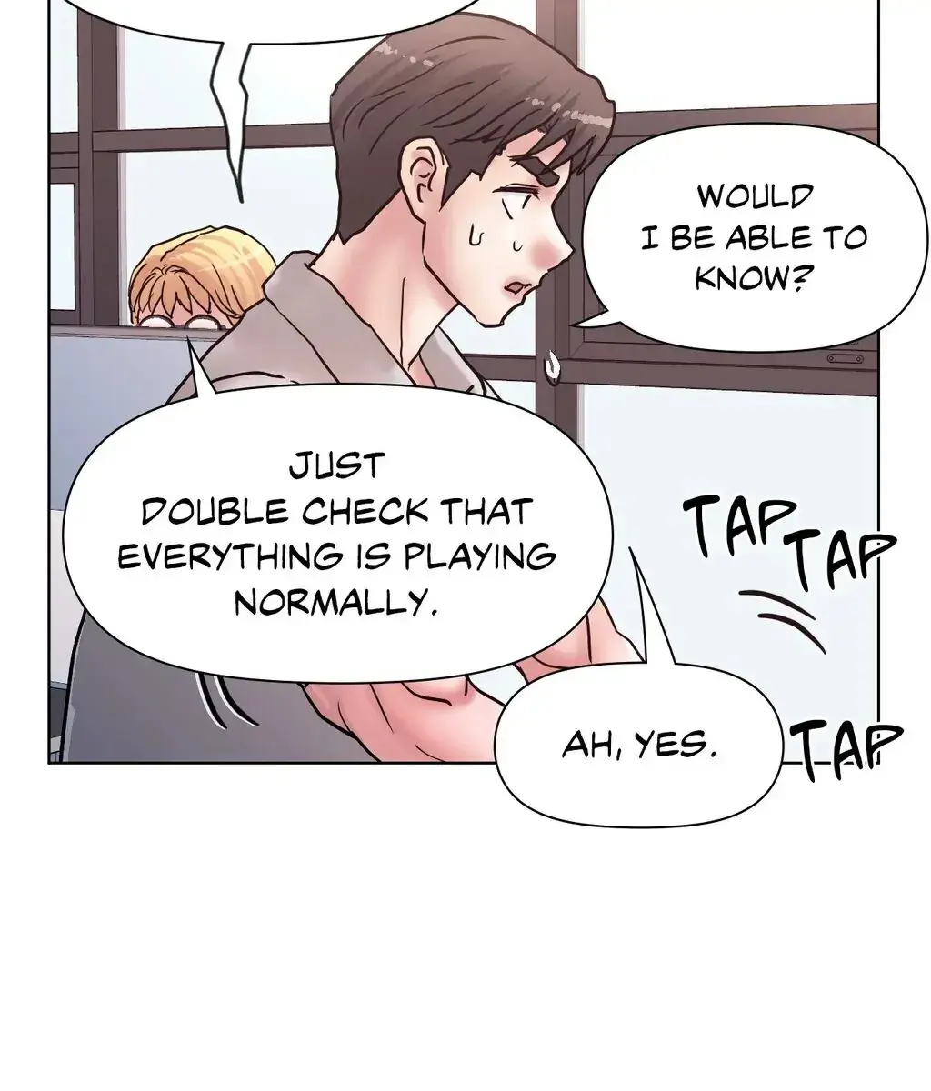 Read Comes With Benefits chapter 9 image 115 on Lezhin