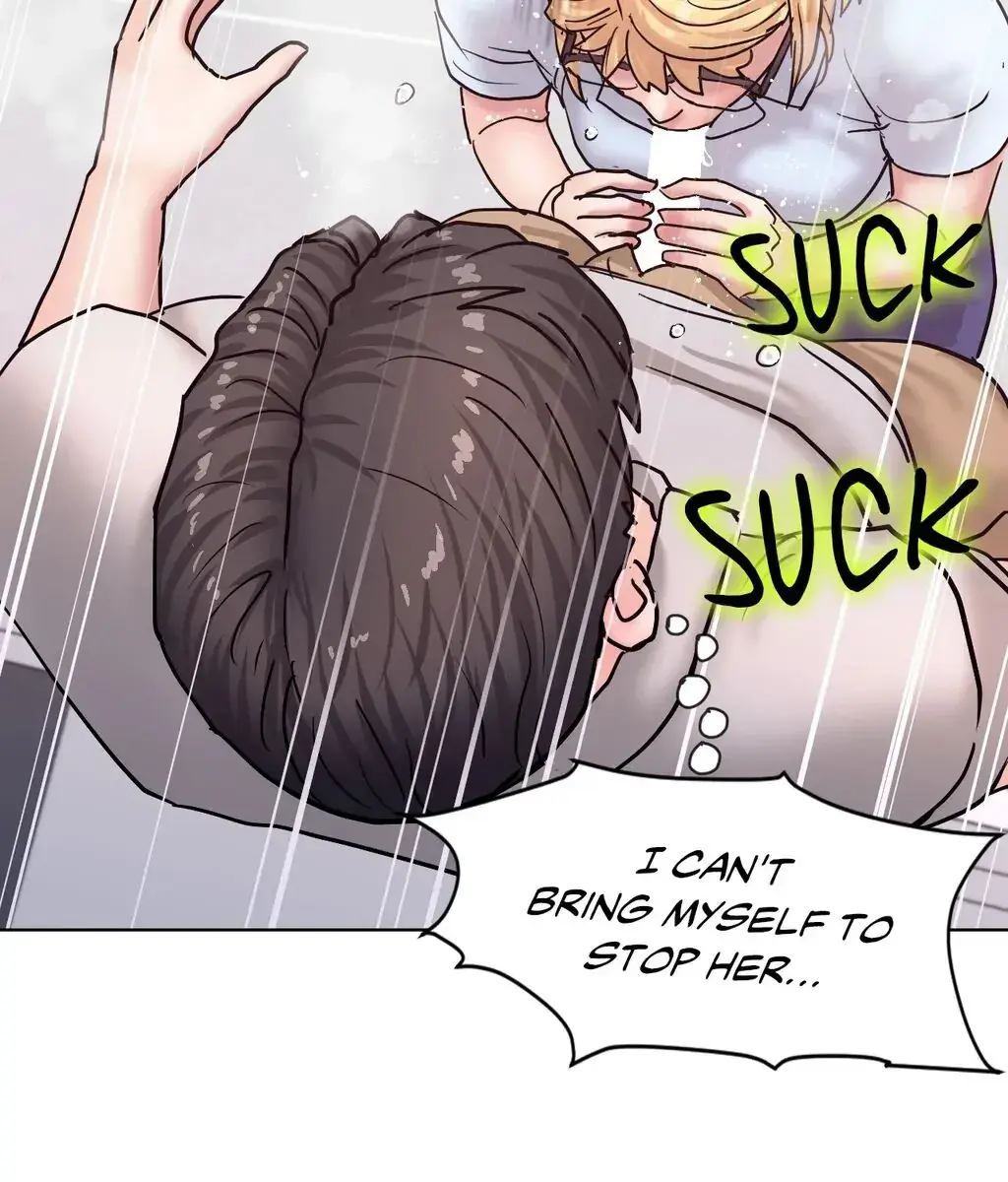 Read Comes With Benefits chapter 9 image 17 on Lezhin
