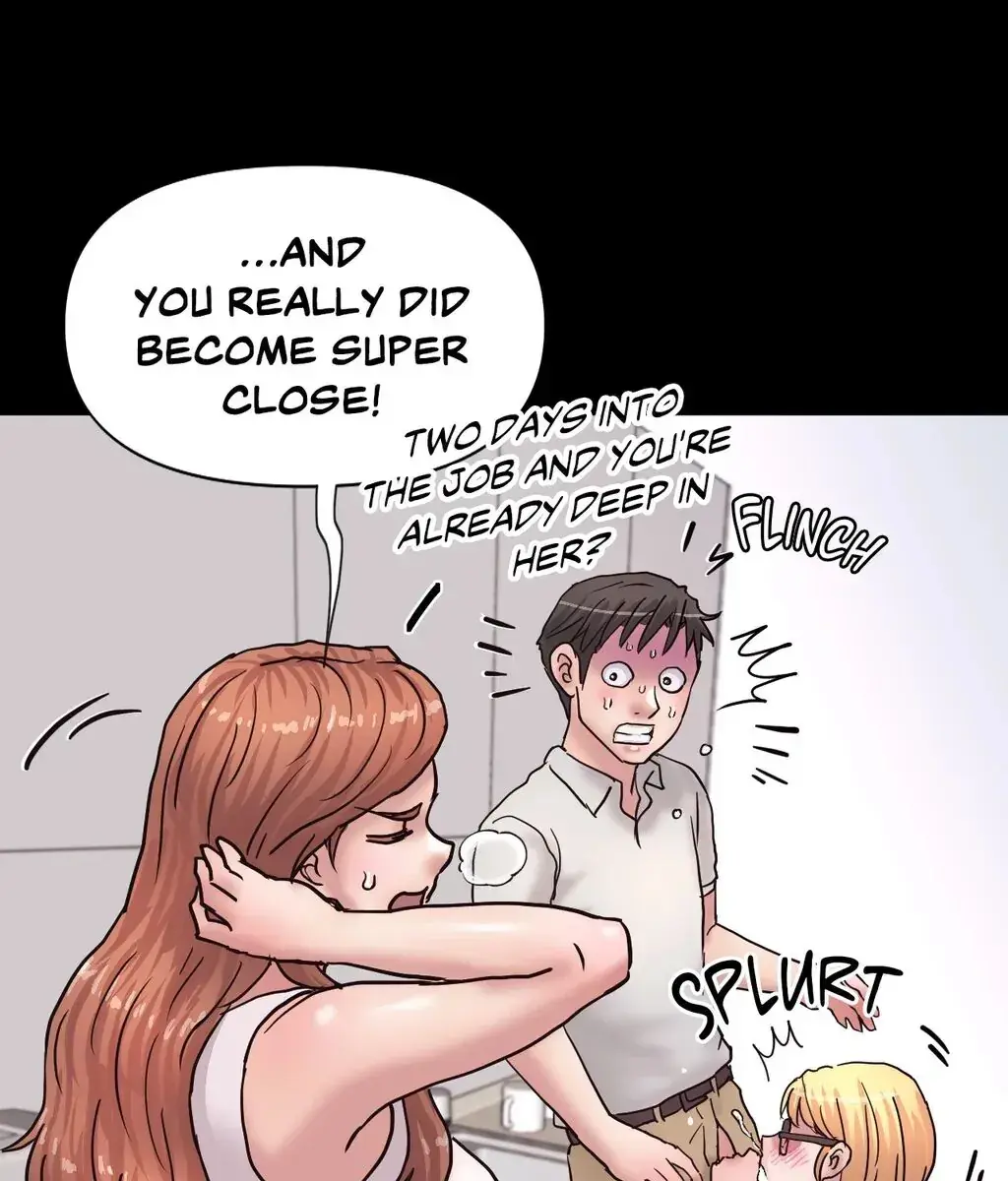 Read Comes With Benefits chapter 9 image 56 on Lezhin