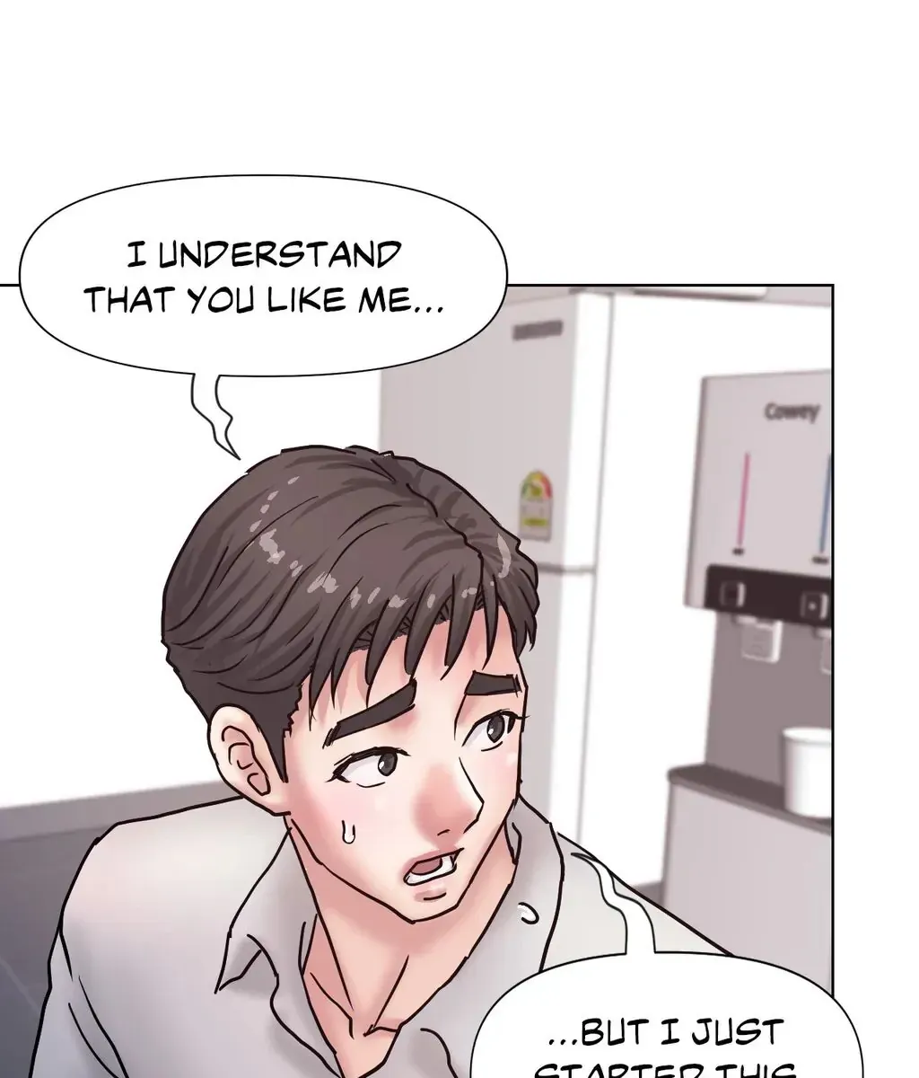 Read Comes With Benefits chapter 9 image 65 on Lezhin