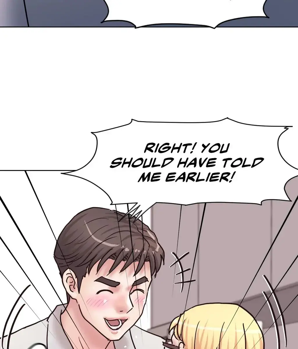 Read Comes With Benefits chapter 9 image 74 on Lezhin