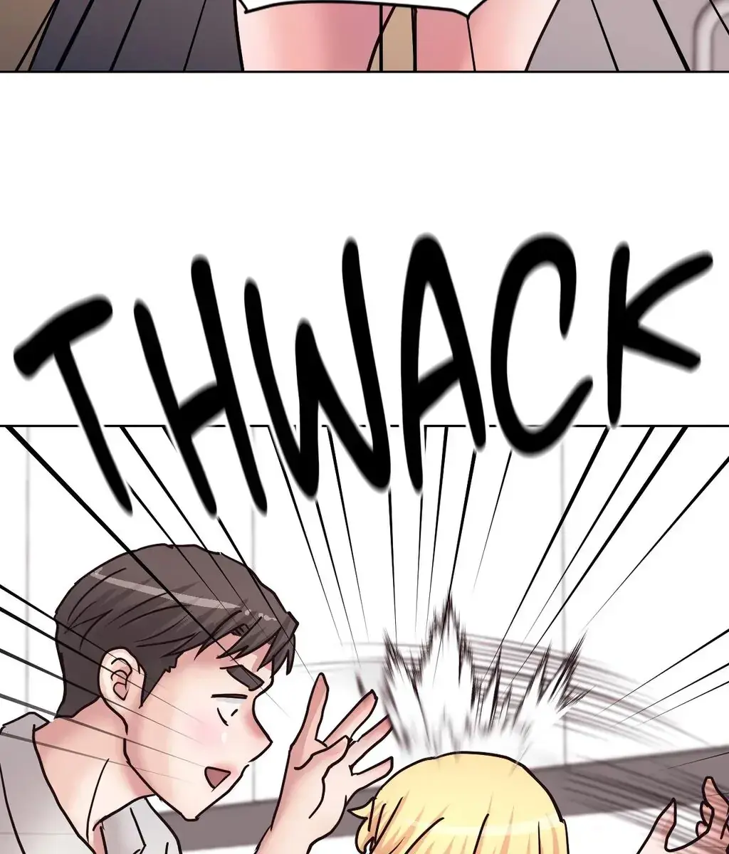Read Comes With Benefits chapter 9 image 76 on Lezhin