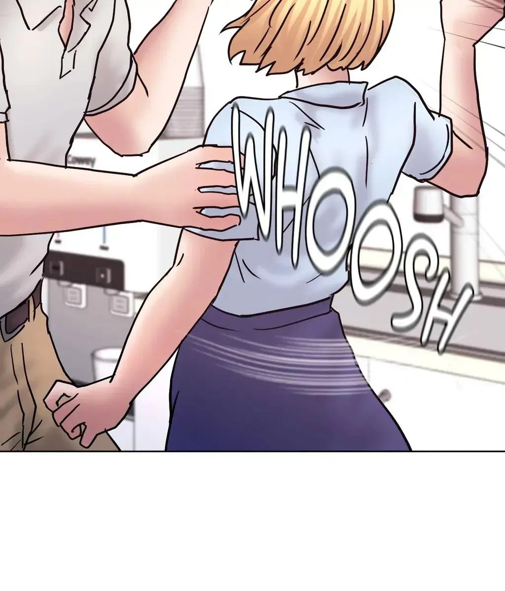Read Comes With Benefits chapter 9 image 77 on Lezhin