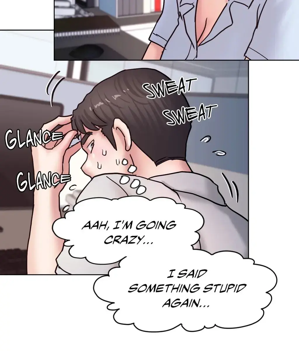 Read Comes With Benefits chapter 9 image 91 on Lezhin