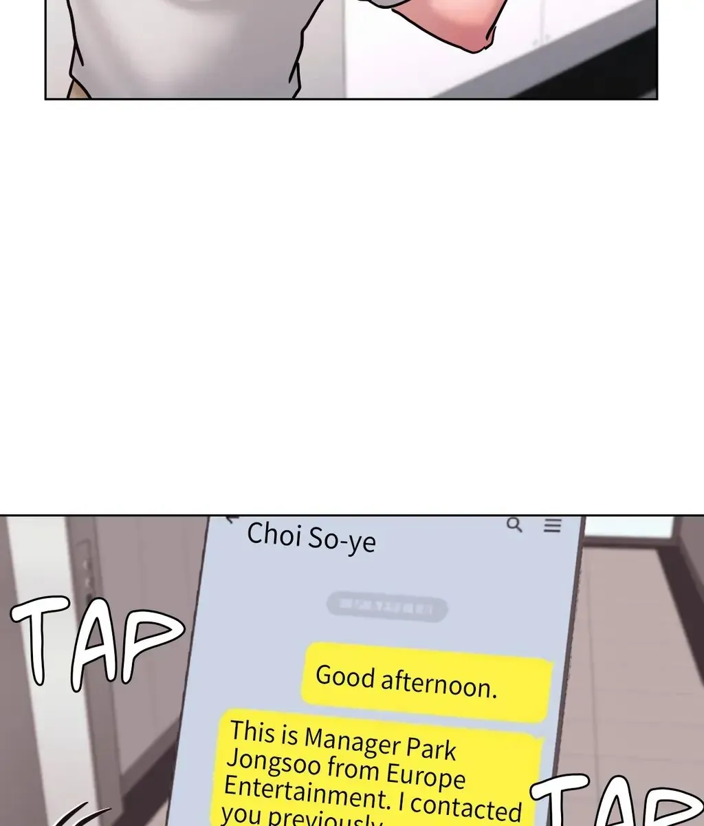 Read Comes With Benefits chapter 9 image 96 on Lezhin