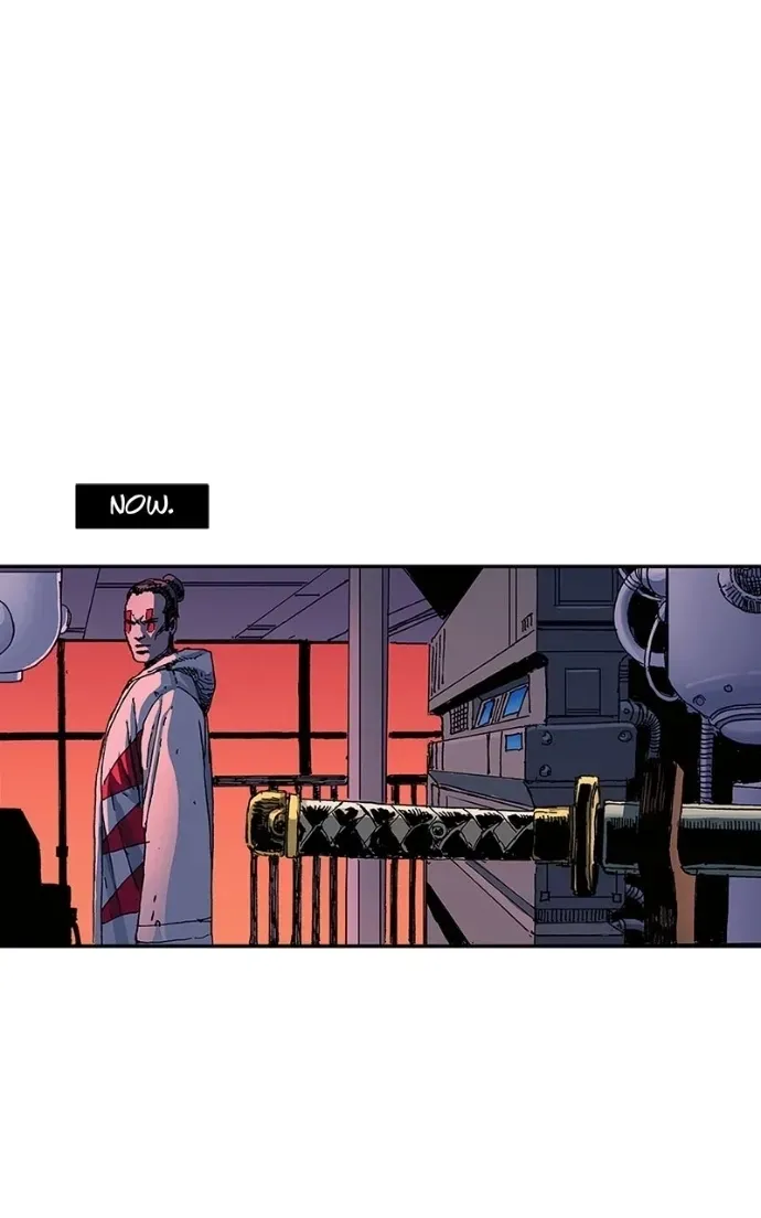 Comic Bom Bom's TMNT III Chapter 11 page 17 - 