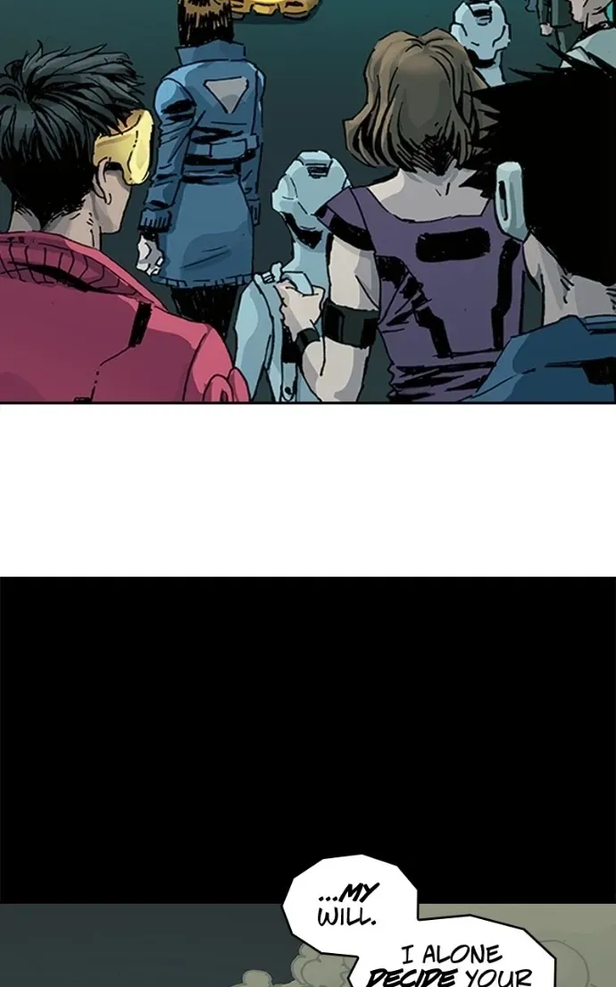 Comic Bom Bom's TMNT III Chapter 11 page 26 - 