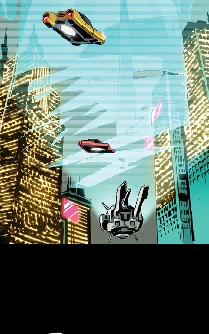 Comic Bom Bom's TMNT III Chapter 11 page 28 - 
