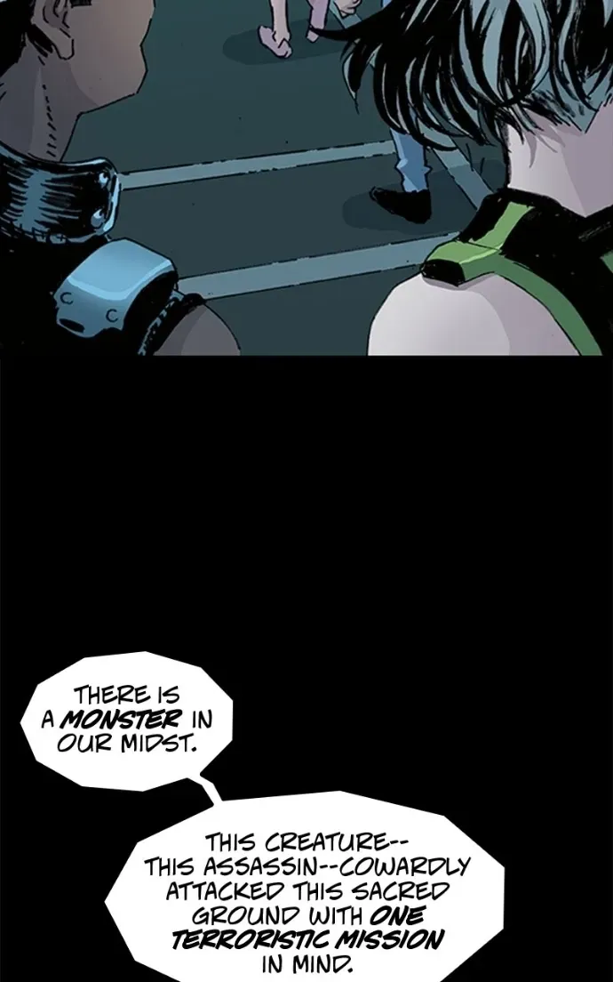 Comic Bom Bom's TMNT III Chapter 11 page 31 - 