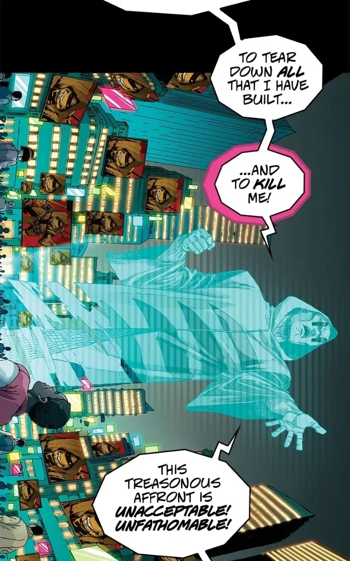 Comic Bom Bom's TMNT III Chapter 11 page 32 - 
