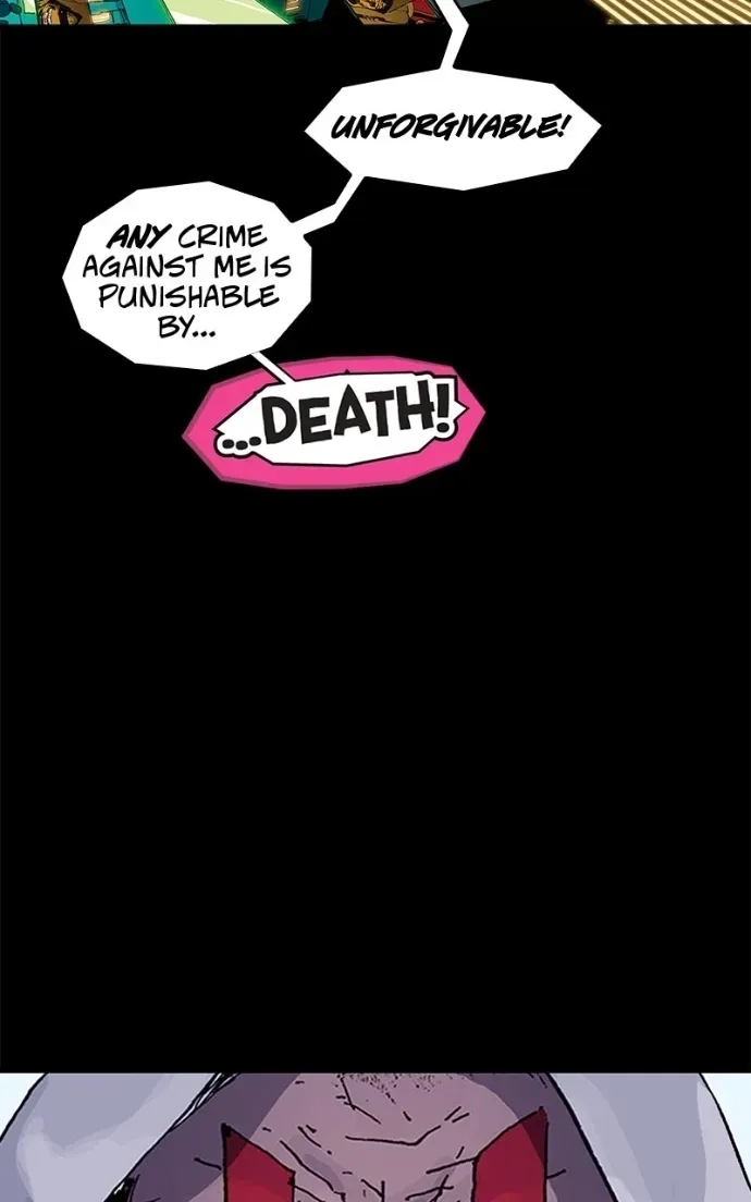 Comic Bom Bom's TMNT III Chapter 11 page 33 - 