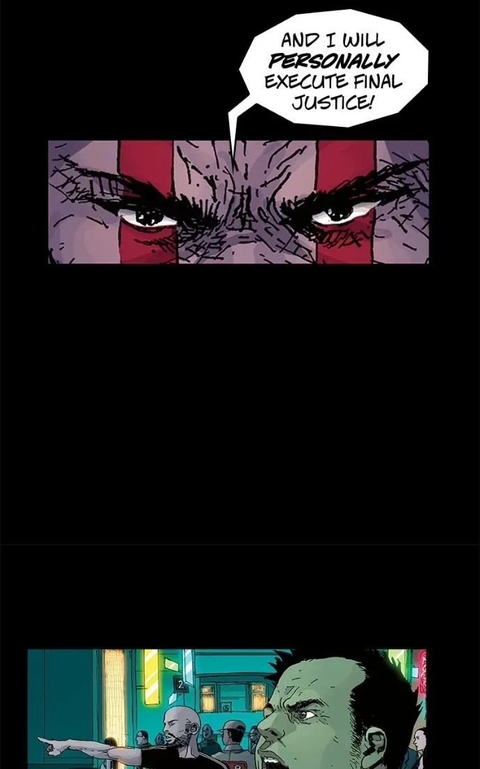 Comic Bom Bom's TMNT III Chapter 11 page 35 - 