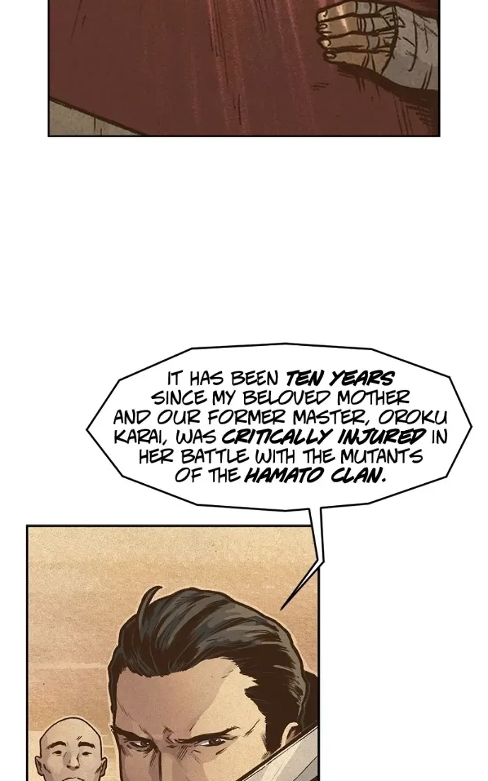 Comic Bom Bom's TMNT III Chapter 11 page 9 - 
