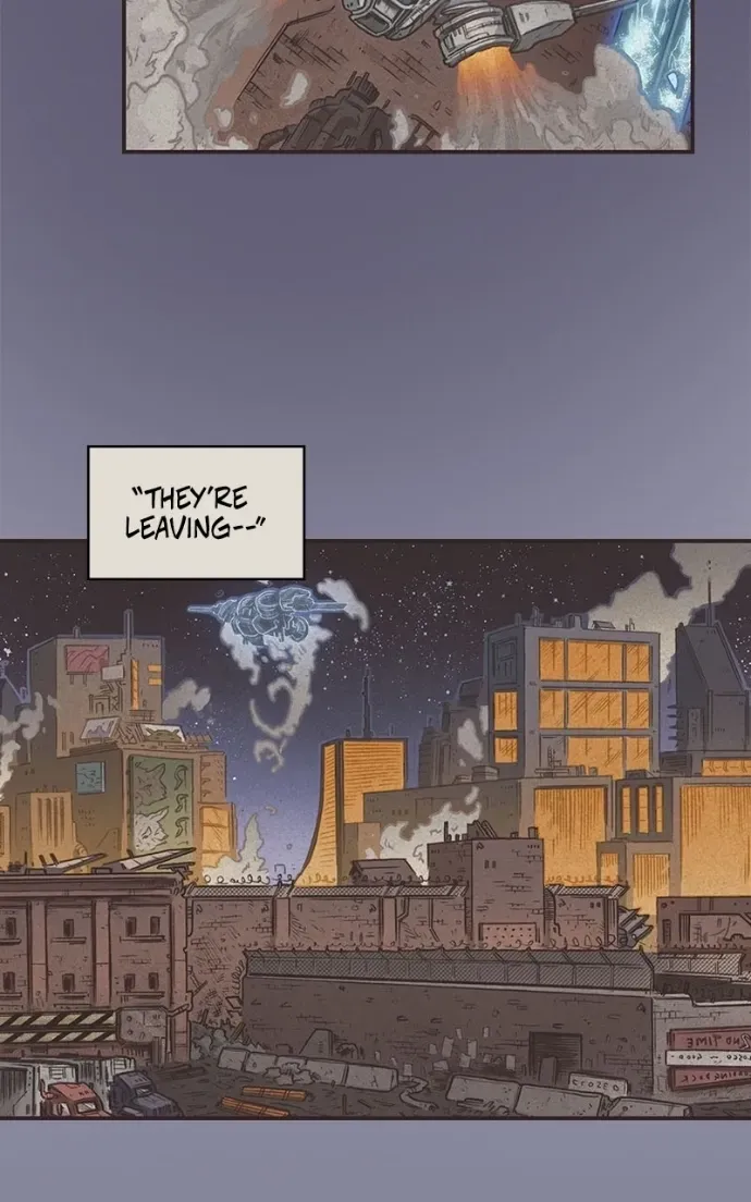 Comic Bom Bom's TMNT III Chapter 12 page 11 - 