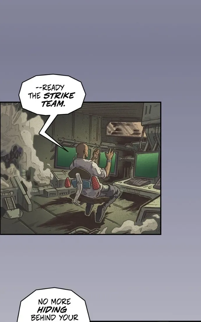 Comic Bom Bom's TMNT III Chapter 12 page 12 - 