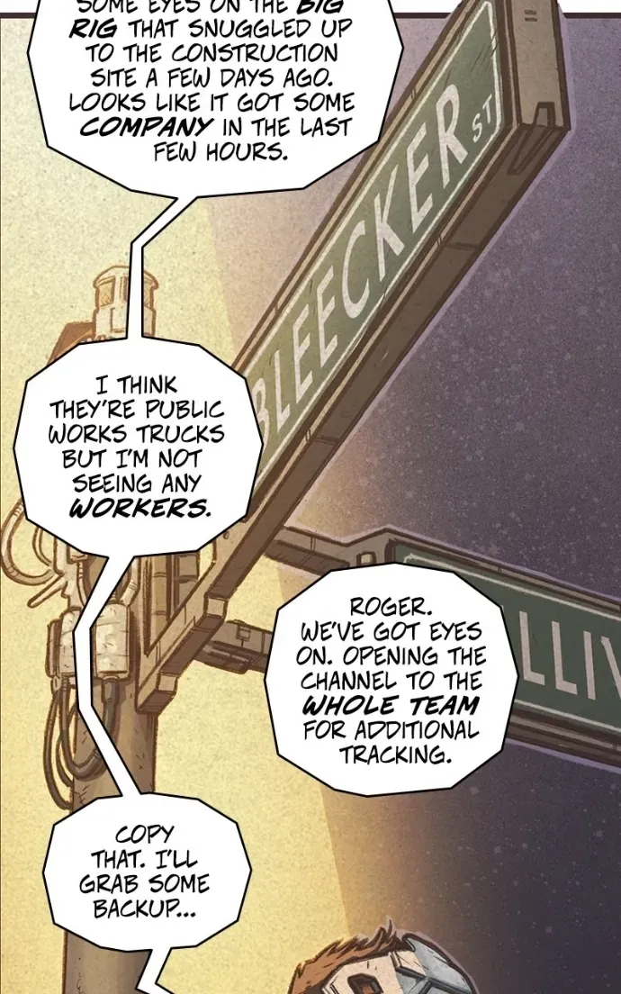 Comic Bom Bom's TMNT III Chapter 12 page 14 - 