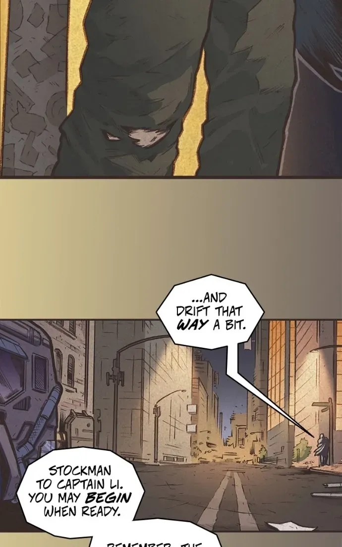 Comic Bom Bom's TMNT III Chapter 12 page 16 - 