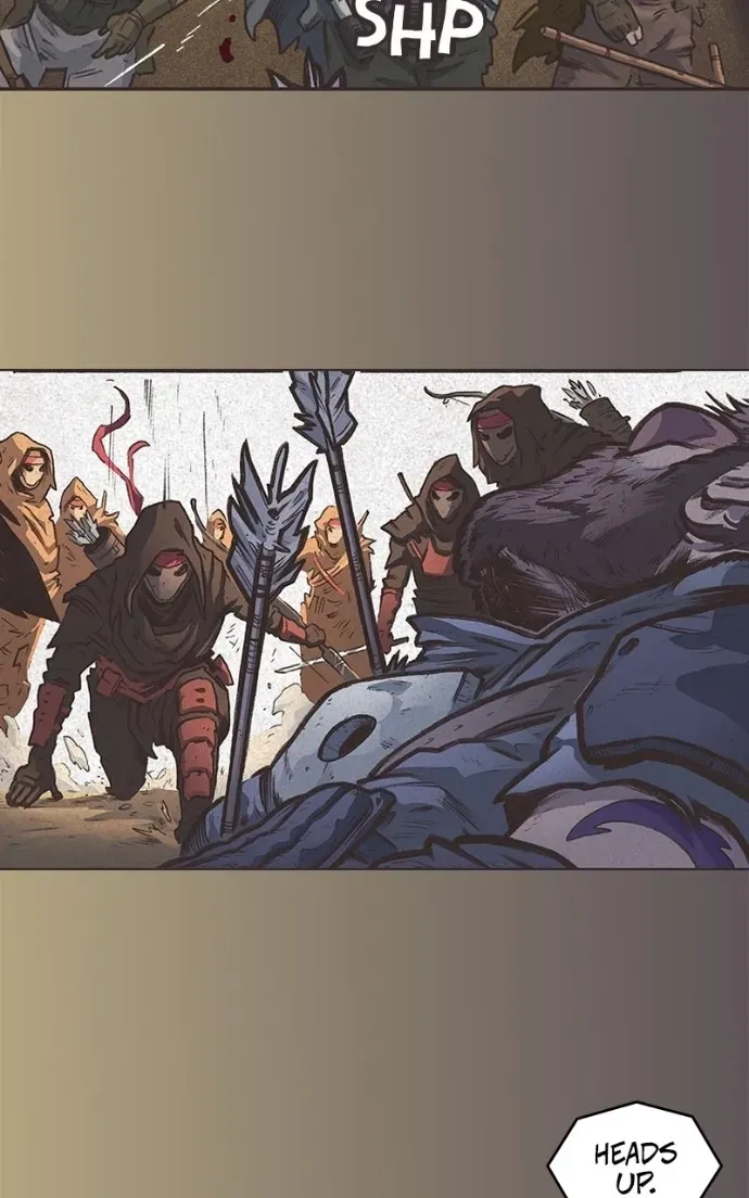Comic Bom Bom's TMNT III Chapter 12 page 19 - 