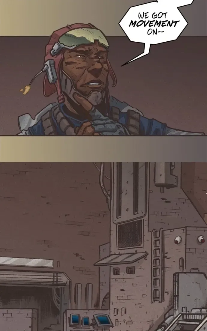 Comic Bom Bom's TMNT III Chapter 12 page 20 - 