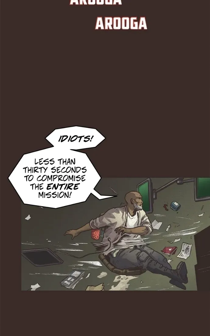 Comic Bom Bom's TMNT III Chapter 12 page 22 - 