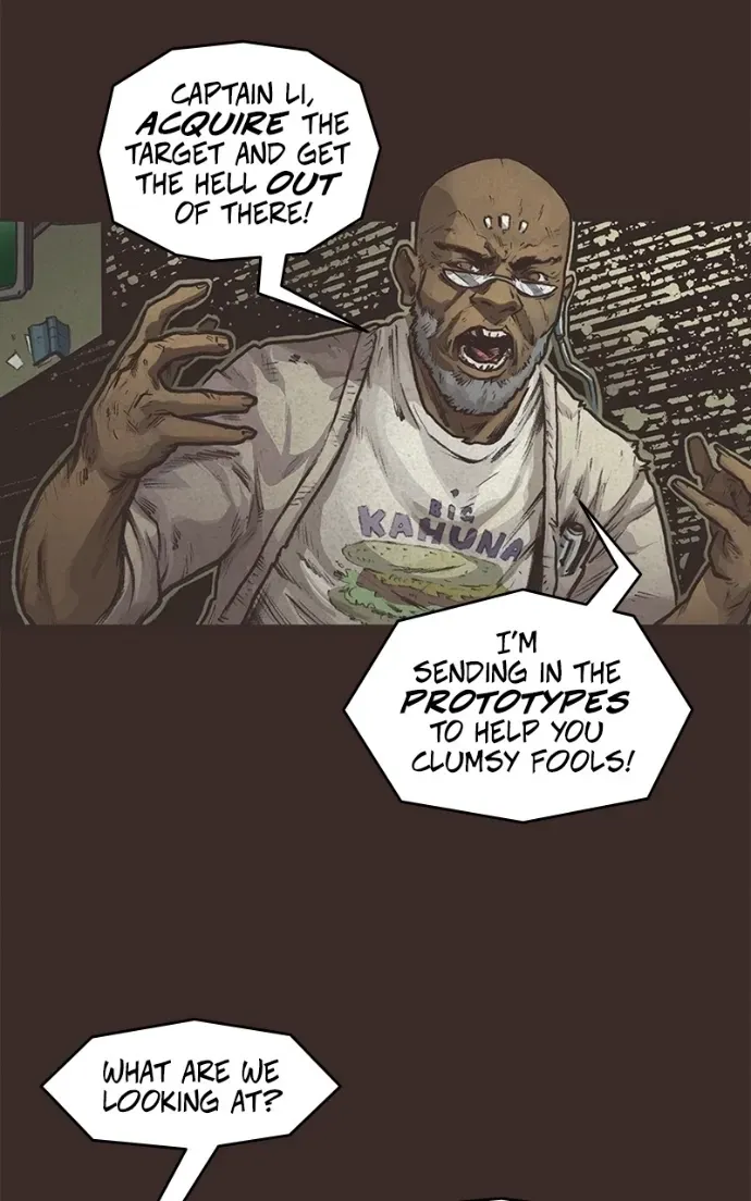 Comic Bom Bom's TMNT III Chapter 12 page 23 - 