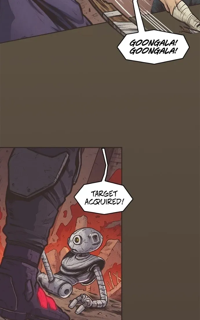 Comic Bom Bom's TMNT III Chapter 12 page 42 - 