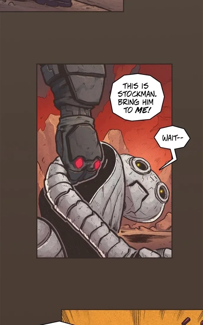 Comic Bom Bom's TMNT III Chapter 12 page 43 - 