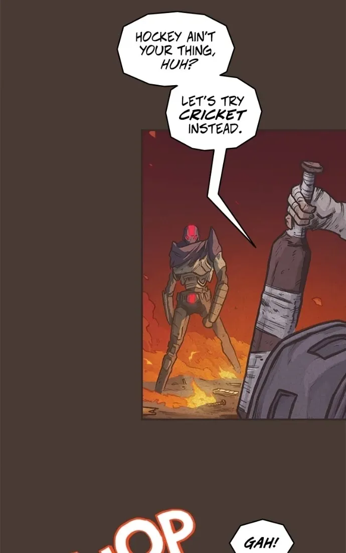 Comic Bom Bom's TMNT III Chapter 12 page 48 - 