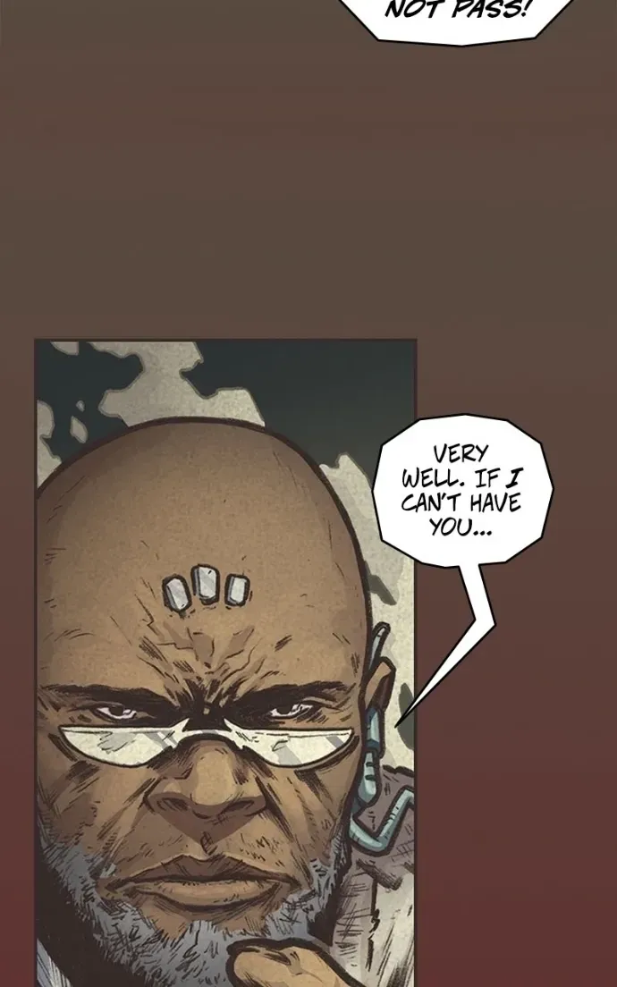 Comic Bom Bom's TMNT III Chapter 12 page 59 - 