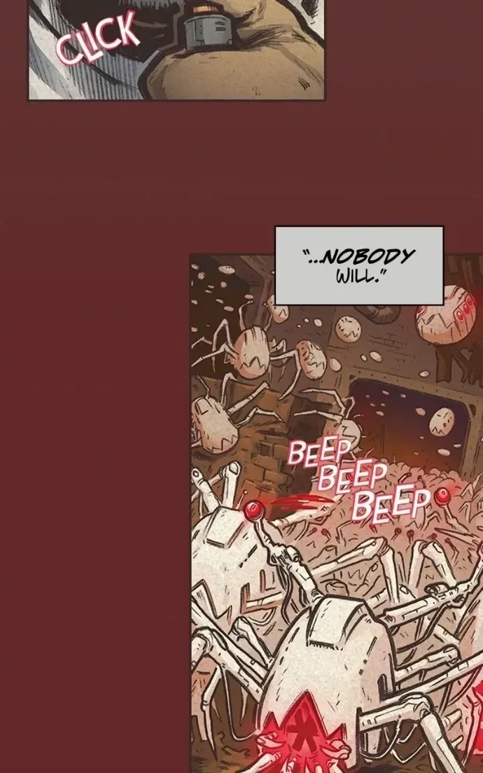Comic Bom Bom's TMNT III Chapter 12 page 60 - 