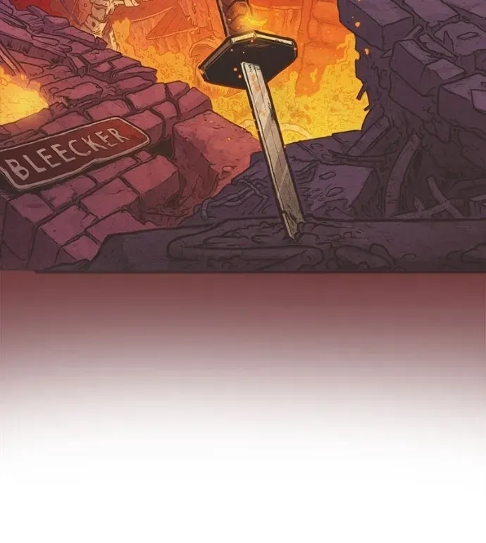 Comic Bom Bom's TMNT III Chapter 12 page 63 - 