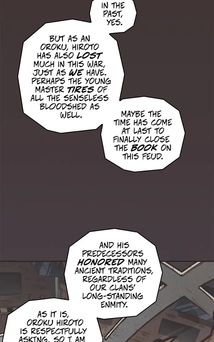 Comic Bom Bom's TMNT III Chapter 12 page 8 - 