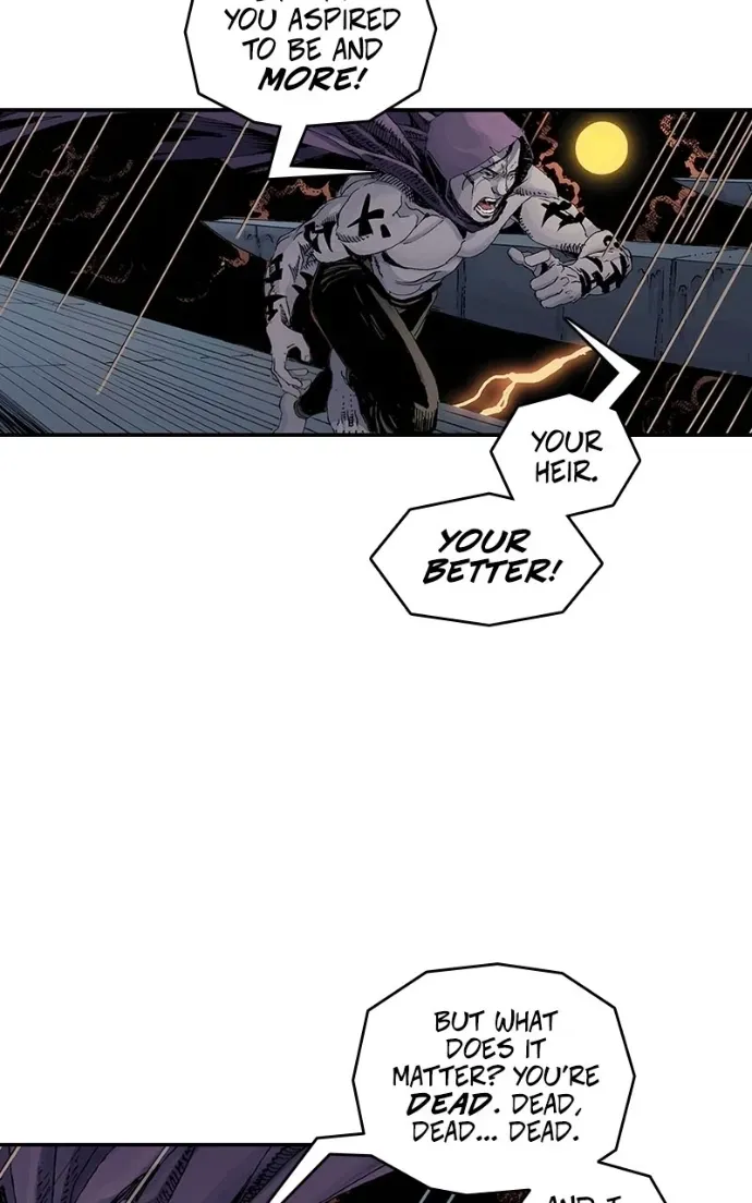 Comic Bom Bom's TMNT III Chapter 14 page 13 - 