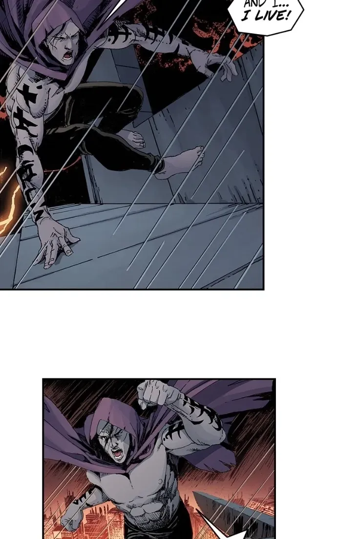 Comic Bom Bom's TMNT III Chapter 14 page 14 - 