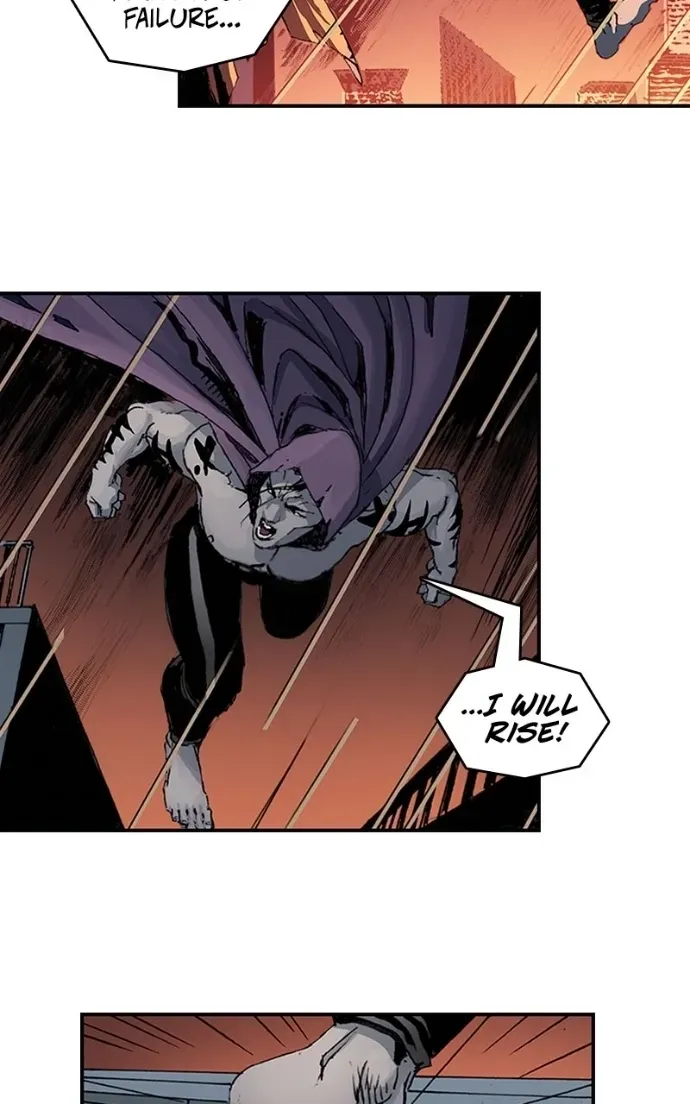 Comic Bom Bom's TMNT III Chapter 14 page 16 - 