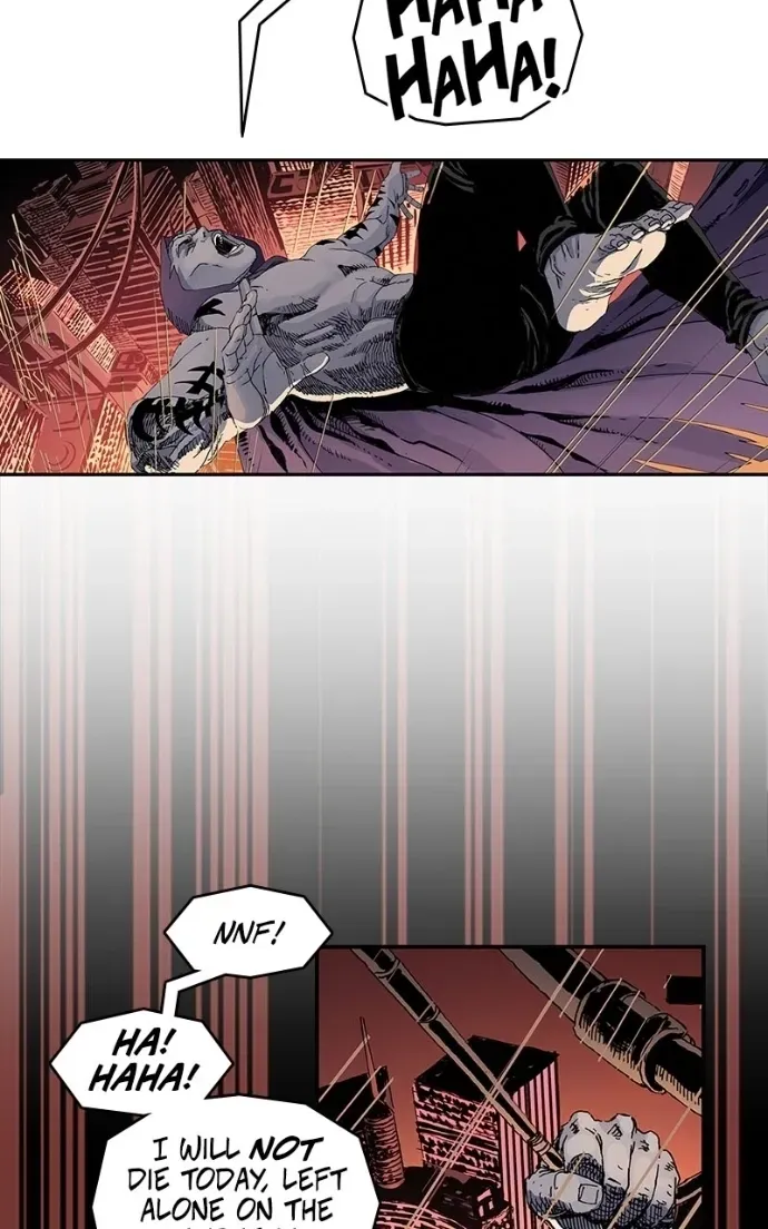 Comic Bom Bom's TMNT III Chapter 14 page 18 - 
