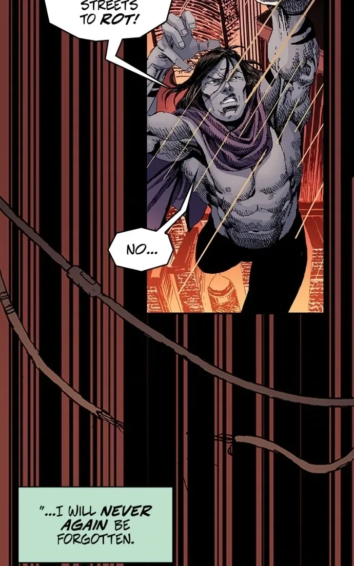Comic Bom Bom's TMNT III Chapter 14 page 19 - 