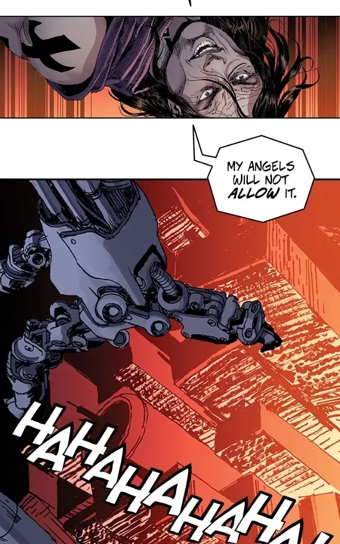 Comic Bom Bom's TMNT III Chapter 14 page 24 - 